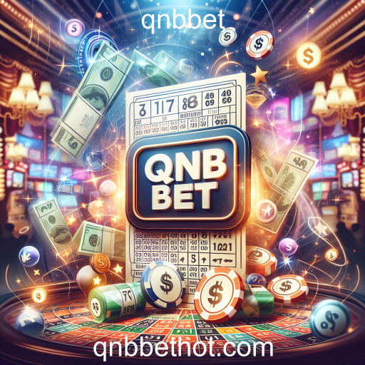 A Emoção das Loterias: Como Participar e Ganhar no qnbbet